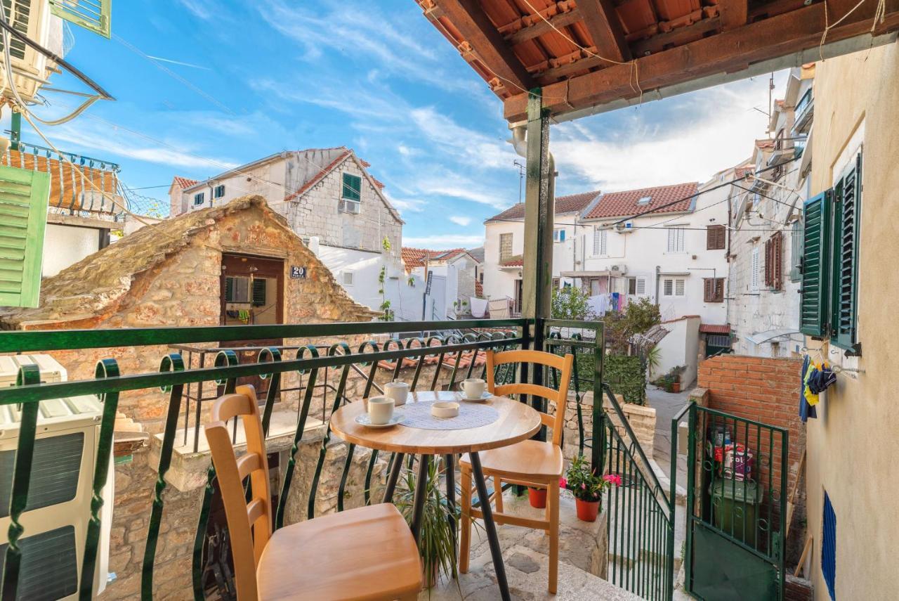 Apartments Jerolim Split Bagian luar foto
