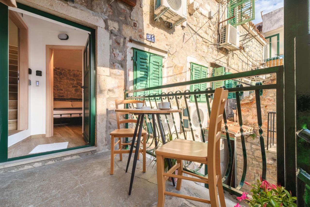 Apartments Jerolim Split Bagian luar foto